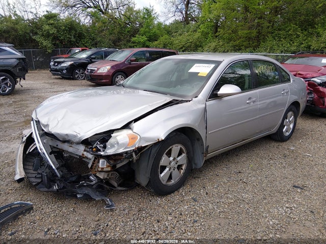 Aukcja sprzedaży 2007 Chevrolet Impala Lt, vin: 2G1WT58K779109214, numer aukcji: 44975192