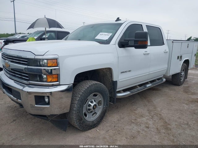 1GC1KVEG9HF102780 Chevrolet Silverado 2500hd Lt