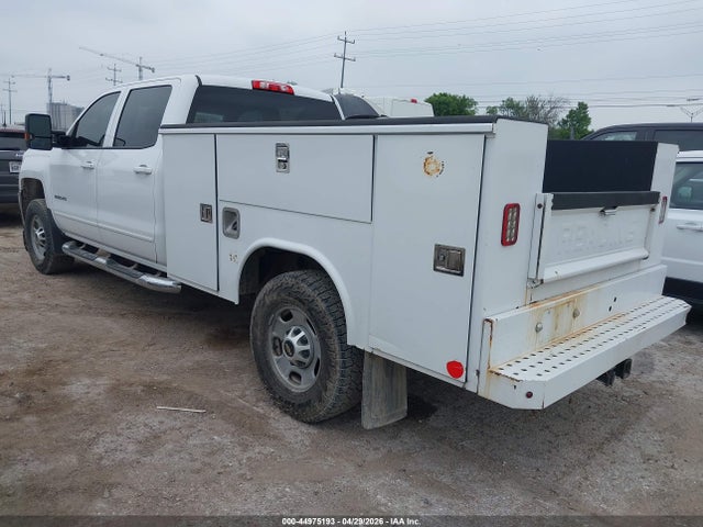1GC1KVEG9HF102780 Chevrolet Silverado 2500hd Lt
