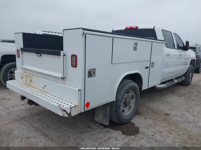 1GC1KVEG9HF102780 Chevrolet Silverado 2500hd Lt