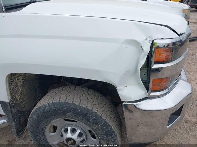 1GC1KVEG9HF102780 Chevrolet Silverado 2500hd Lt