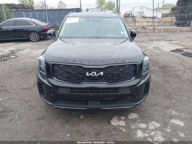 Aukcja sprzedaży 2022 Kia Telluride Ex, vin: 5XYP3DHC1NG215349, numer aukcji: 44975194