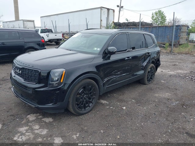 Aukcja sprzedaży 2022 Kia Telluride Ex, vin: 5XYP3DHC1NG215349, numer aukcji: 44975194