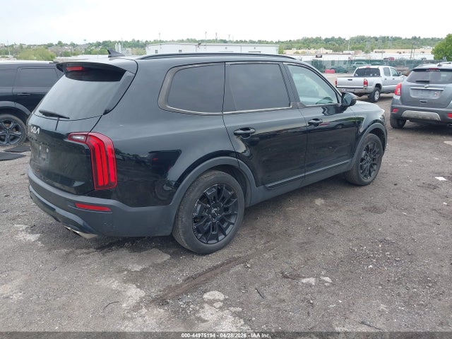 Aukcja sprzedaży 2022 Kia Telluride Ex, vin: 5XYP3DHC1NG215349, numer aukcji: 44975194