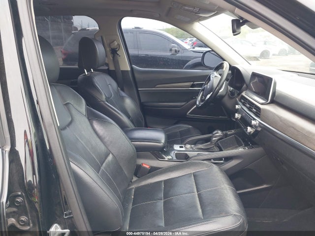 Aukcja sprzedaży 2022 Kia Telluride Ex, vin: 5XYP3DHC1NG215349, numer aukcji: 44975194