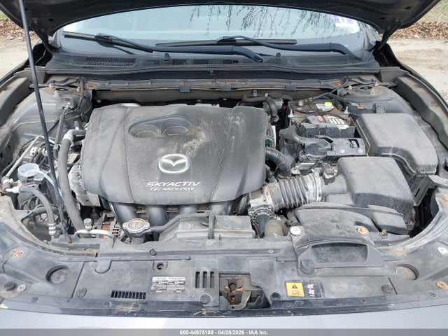 Aukcja sprzedaży 2017 Mazda Mazda3 Touring 2.5, vin: JM1BN1L39H1139815, numer aukcji: 44975199