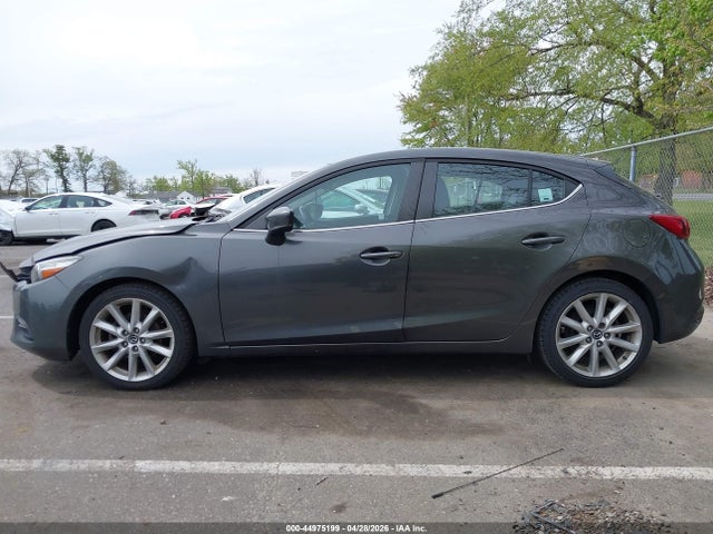 Aukcja sprzedaży 2017 Mazda Mazda3 Touring 2.5, vin: JM1BN1L39H1139815, numer aukcji: 44975199
