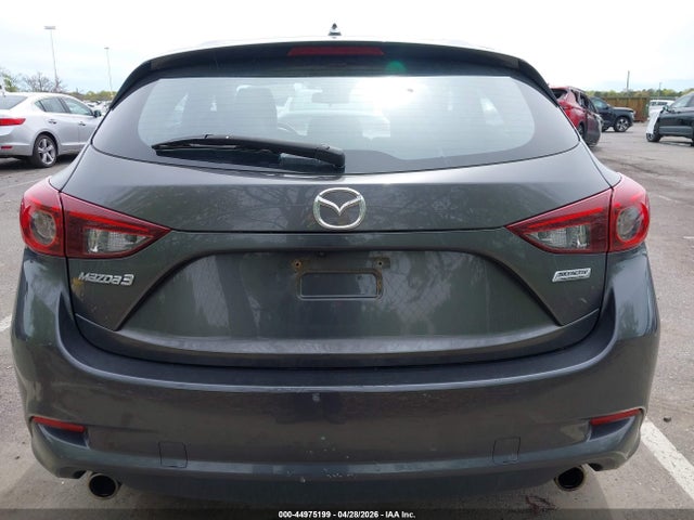 Aukcja sprzedaży 2017 Mazda Mazda3 Touring 2.5, vin: JM1BN1L39H1139815, numer aukcji: 44975199