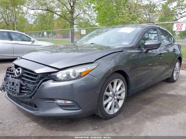 Aukcja sprzedaży 2017 Mazda Mazda3 Touring 2.5, vin: JM1BN1L39H1139815, numer aukcji: 44975199