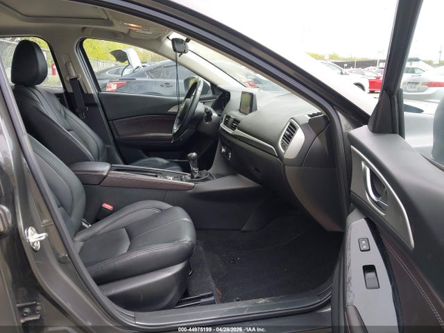 Aukcja sprzedaży 2017 Mazda Mazda3 Touring 2.5, vin: JM1BN1L39H1139815, numer aukcji: 44975199
