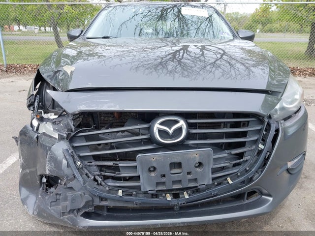 Aukcja sprzedaży 2017 Mazda Mazda3 Touring 2.5, vin: JM1BN1L39H1139815, numer aukcji: 44975199