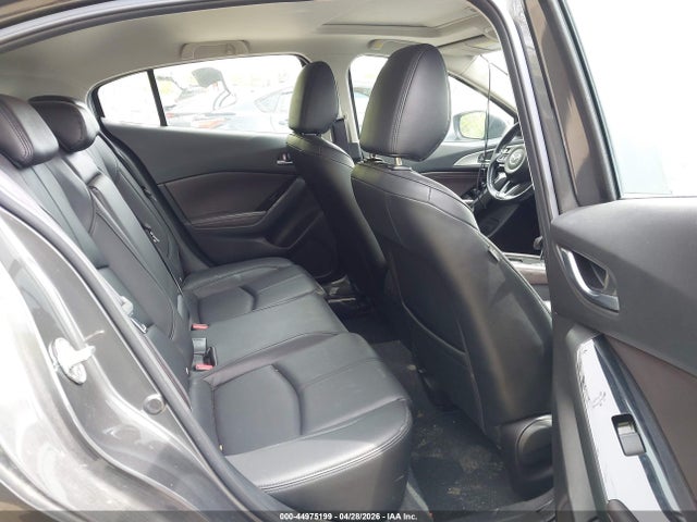 Aukcja sprzedaży 2017 Mazda Mazda3 Touring 2.5, vin: JM1BN1L39H1139815, numer aukcji: 44975199
