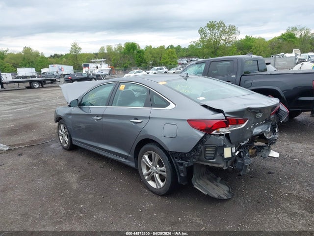 Aukcja sprzedaży 2018 Hyundai Sonata Sel, vin: 5NPE34AF7JH637477, numer aukcji: 44975200