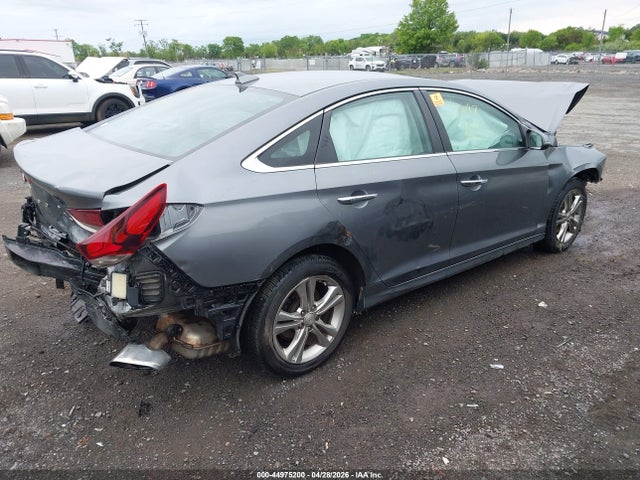 Aukcja sprzedaży 2018 Hyundai Sonata Sel, vin: 5NPE34AF7JH637477, numer aukcji: 44975200