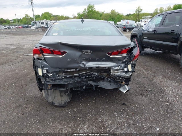 Aukcja sprzedaży 2018 Hyundai Sonata Sel, vin: 5NPE34AF7JH637477, numer aukcji: 44975200