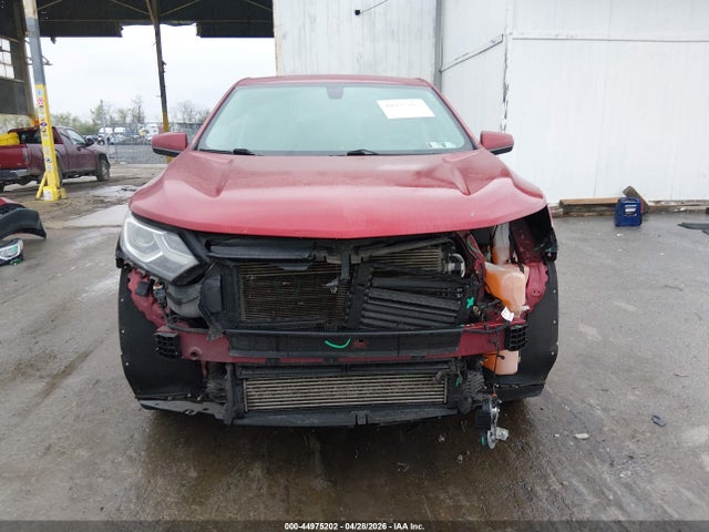 44975202 :رقم المزاد ، 2GNAXUEV8K6201643 vin ، 2019 Chevrolet Equinox Lt مزاد بيع