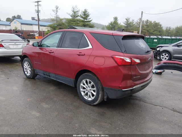 44975202 :رقم المزاد ، 2GNAXUEV8K6201643 vin ، 2019 Chevrolet Equinox Lt مزاد بيع