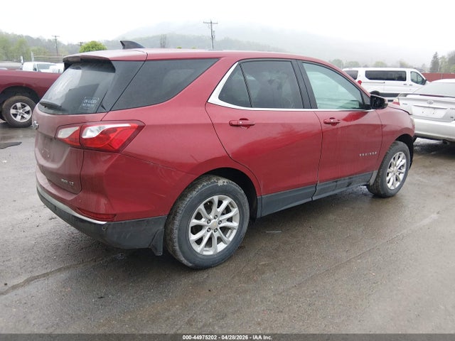 44975202 :رقم المزاد ، 2GNAXUEV8K6201643 vin ، 2019 Chevrolet Equinox Lt مزاد بيع