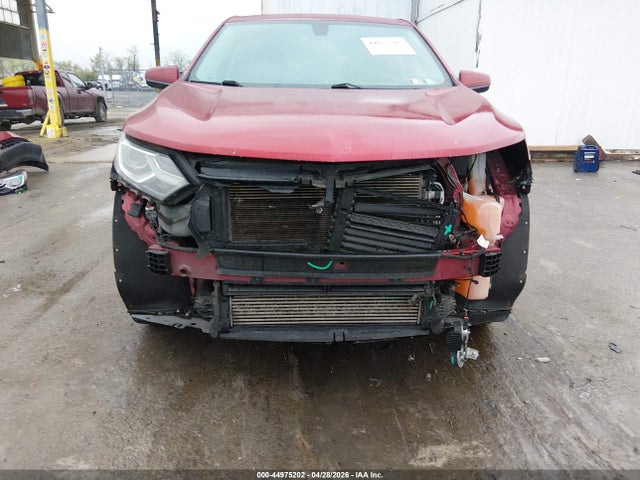 44975202 :رقم المزاد ، 2GNAXUEV8K6201643 vin ، 2019 Chevrolet Equinox Lt مزاد بيع