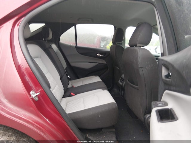 44975202 :رقم المزاد ، 2GNAXUEV8K6201643 vin ، 2019 Chevrolet Equinox Lt مزاد بيع