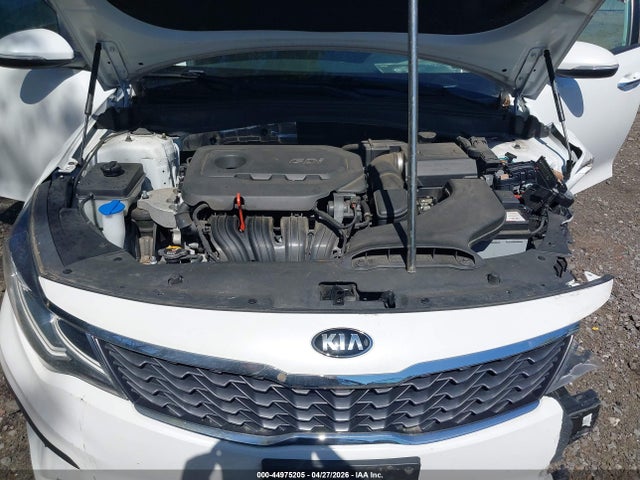 Aukcja sprzedaży 2019 Kia Optima Lx, vin: 5XXGT4L31KG364819, numer aukcji: 44975205