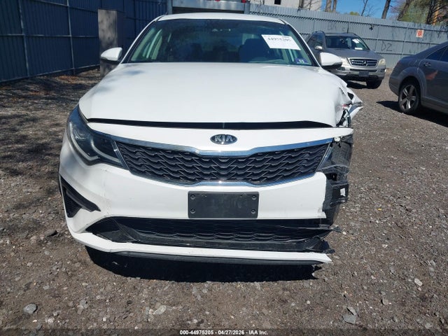 Aukcja sprzedaży 2019 Kia Optima Lx, vin: 5XXGT4L31KG364819, numer aukcji: 44975205