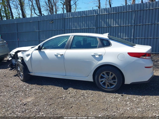 Aukcja sprzedaży 2019 Kia Optima Lx, vin: 5XXGT4L31KG364819, numer aukcji: 44975205