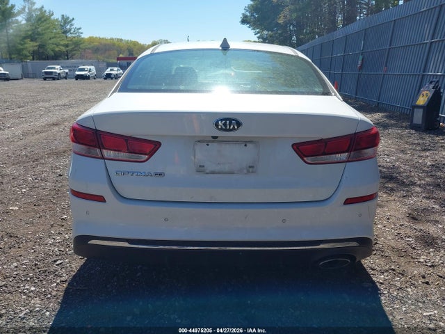 Aukcja sprzedaży 2019 Kia Optima Lx, vin: 5XXGT4L31KG364819, numer aukcji: 44975205