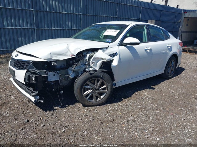 Aukcja sprzedaży 2019 Kia Optima Lx, vin: 5XXGT4L31KG364819, numer aukcji: 44975205