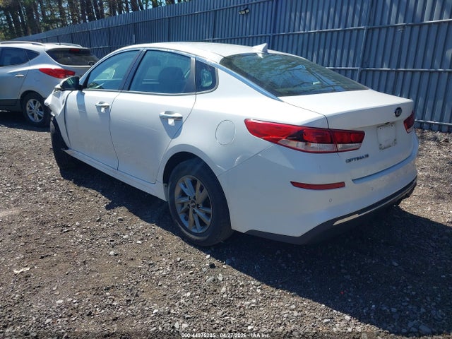 Aukcja sprzedaży 2019 Kia Optima Lx, vin: 5XXGT4L31KG364819, numer aukcji: 44975205