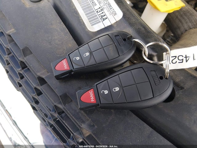 2018 Dodge Grand Caravan Se მანქანა იყიდება აუქციონზე, vin: 2C4RDGBG0JR273347, აუქციონის ნომერი: 44975209
