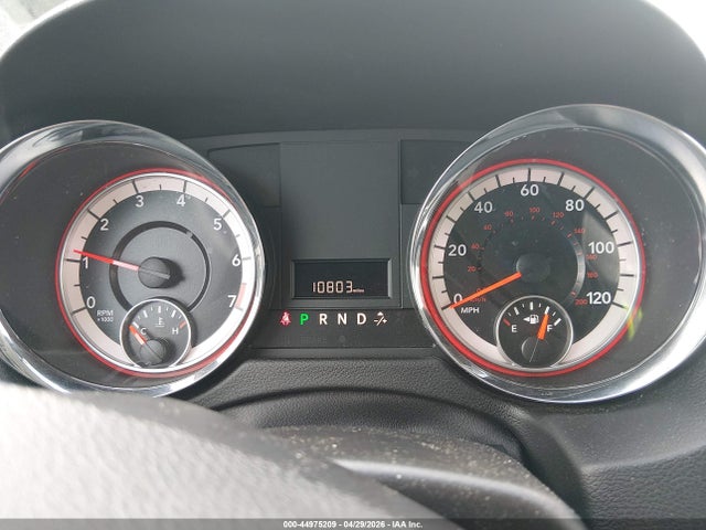 2018 Dodge Grand Caravan Se მანქანა იყიდება აუქციონზე, vin: 2C4RDGBG0JR273347, აუქციონის ნომერი: 44975209