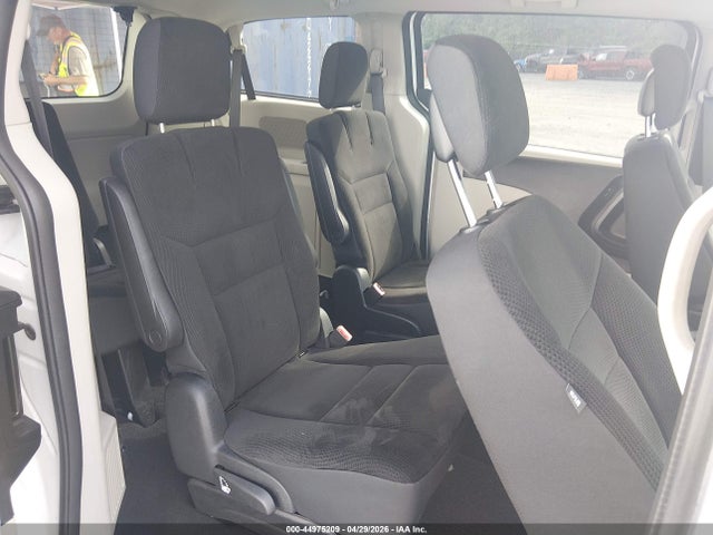 2018 Dodge Grand Caravan Se მანქანა იყიდება აუქციონზე, vin: 2C4RDGBG0JR273347, აუქციონის ნომერი: 44975209