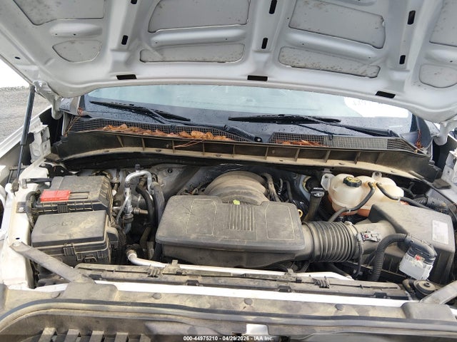 1GCRWAEH2MZ257009 Chevrolet Silverado 1500 2wd Standard Bed Wt