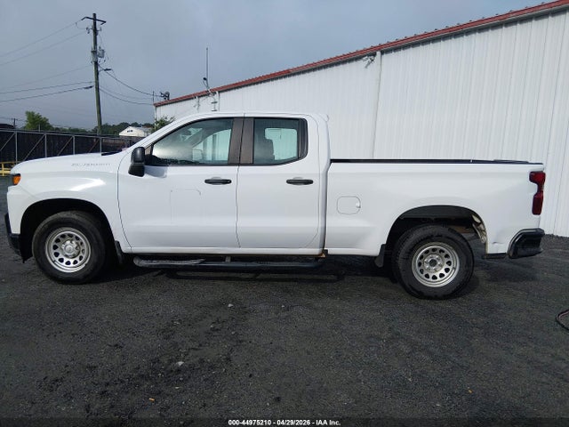 1GCRWAEH2MZ257009 Chevrolet Silverado 1500 2wd Standard Bed Wt