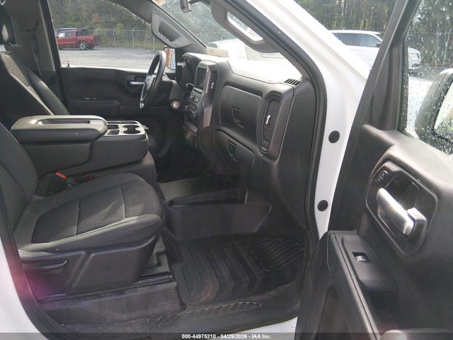 1GCRWAEH2MZ257009 Chevrolet Silverado 1500 2wd Standard Bed Wt