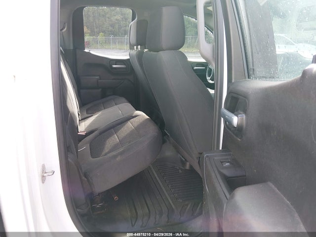 1GCRWAEH2MZ257009 Chevrolet Silverado 1500 2wd Standard Bed Wt