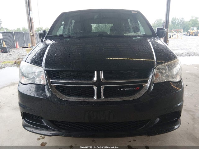 2018 Dodge Grand Caravan Se მანქანა იყიდება აუქციონზე, vin: 2C4RDGBGXJR273341, აუქციონის ნომერი: 44975212