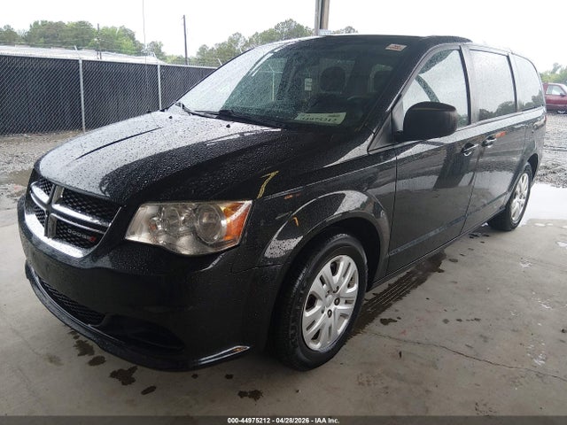 2018 Dodge Grand Caravan Se მანქანა იყიდება აუქციონზე, vin: 2C4RDGBGXJR273341, აუქციონის ნომერი: 44975212
