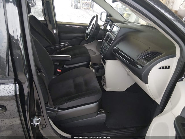 2018 Dodge Grand Caravan Se მანქანა იყიდება აუქციონზე, vin: 2C4RDGBGXJR273341, აუქციონის ნომერი: 44975212