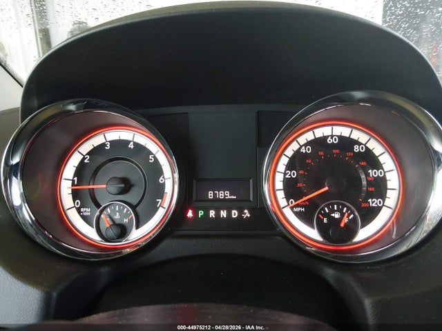 2018 Dodge Grand Caravan Se მანქანა იყიდება აუქციონზე, vin: 2C4RDGBGXJR273341, აუქციონის ნომერი: 44975212