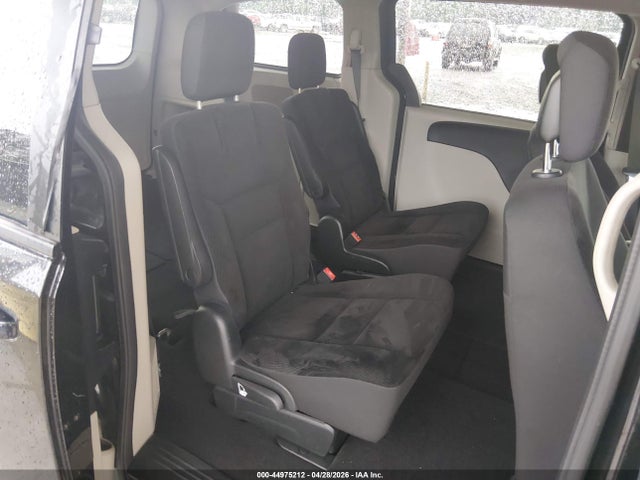 2018 Dodge Grand Caravan Se მანქანა იყიდება აუქციონზე, vin: 2C4RDGBGXJR273341, აუქციონის ნომერი: 44975212