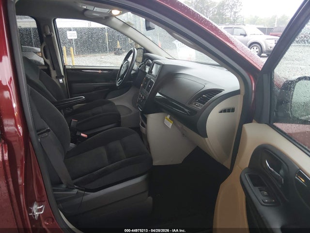 2018 Dodge Grand Caravan Se მანქანა იყიდება აუქციონზე, vin: 2C4RDGBG7JR273345, აუქციონის ნომერი: 44975213