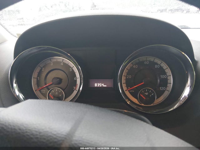 2018 Dodge Grand Caravan Se მანქანა იყიდება აუქციონზე, vin: 2C4RDGBG7JR273345, აუქციონის ნომერი: 44975213