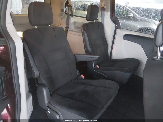 2018 Dodge Grand Caravan Se მანქანა იყიდება აუქციონზე, vin: 2C4RDGBG7JR273345, აუქციონის ნომერი: 44975213