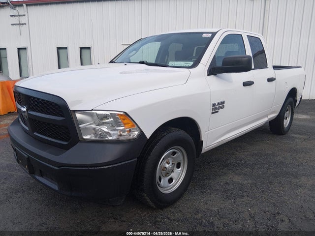 Aukcja sprzedaży 2020 Ram 1500 Classic Tradesman  4x2 6'4 Box, vin: 1C6RR6FG3LS120914, numer aukcji: 44975214