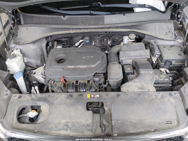 2018 Kia Sorento 2.4l Lx მანქანა იყიდება აუქციონზე, vin: 5XYPGDA31JG354633, აუქციონის ნომერი: 44975218