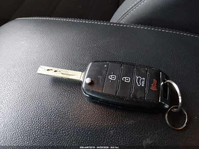 2018 Kia Sorento 2.4l Lx მანქანა იყიდება აუქციონზე, vin: 5XYPGDA31JG354633, აუქციონის ნომერი: 44975218