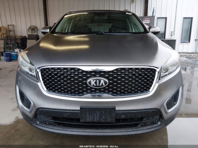 2018 Kia Sorento 2.4l Lx მანქანა იყიდება აუქციონზე, vin: 5XYPGDA31JG354633, აუქციონის ნომერი: 44975218