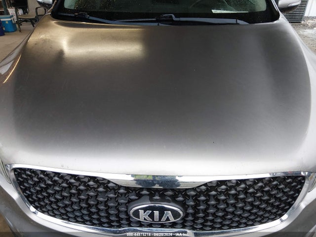 2018 Kia Sorento 2.4l Lx მანქანა იყიდება აუქციონზე, vin: 5XYPGDA31JG354633, აუქციონის ნომერი: 44975218